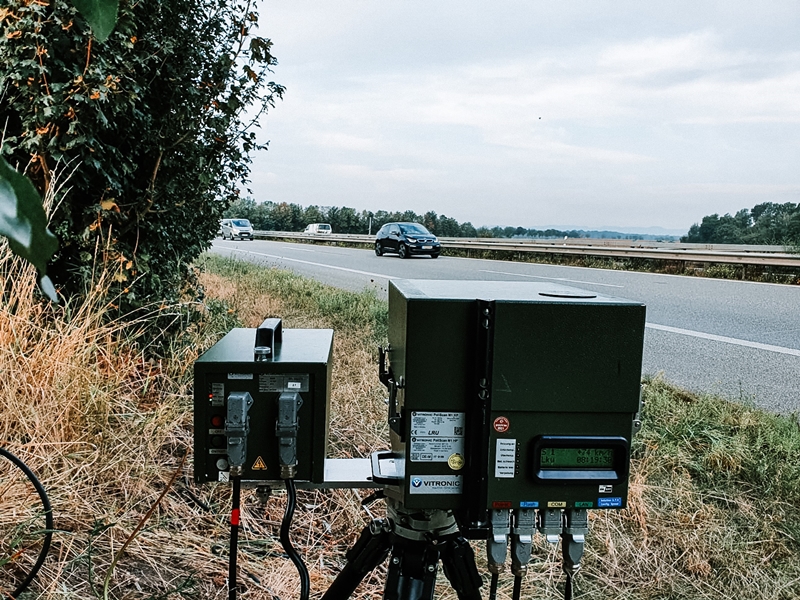 Blitzer in Baden-Württemberg: Land verdient mit Radarkontrollen Millionen